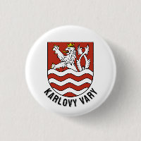 Karlovy Vary coat of arms, Czech Republic
