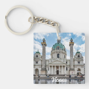 Karlskirche à Vienne, Autriche