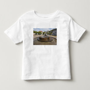 Karlsplatz (Karl's Square), Old Town Heidelberg Toddler T-shirt