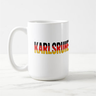 Karlsruhe Germany Coffee Mug