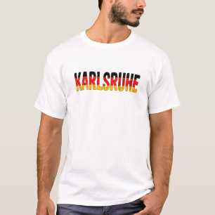 Karlsruhe Germany T-Shirt