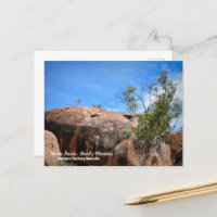 Karlu Karlu "Devil's Marbles"