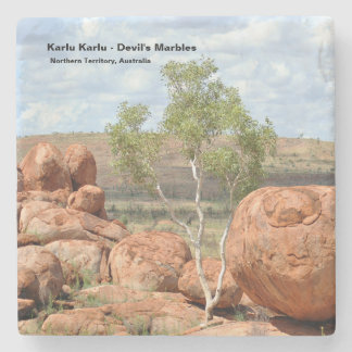 Karlu Karlu "Devil's Marbles" Stone Coaster