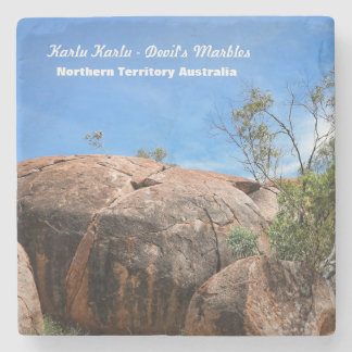 Karlu Karlu "Devil's Marbles" Stone Coaster