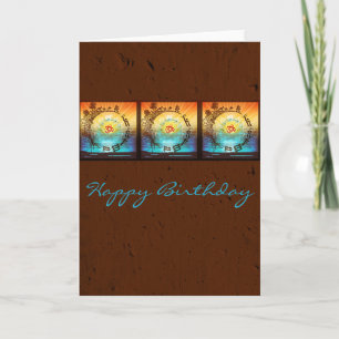 KARMA - Card, Greeting Card
