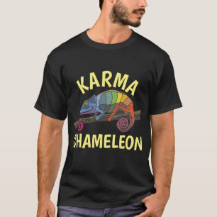 KARMA CHAMELEON VINTAGE 80S T-Shirts