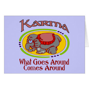 Karma Elephant