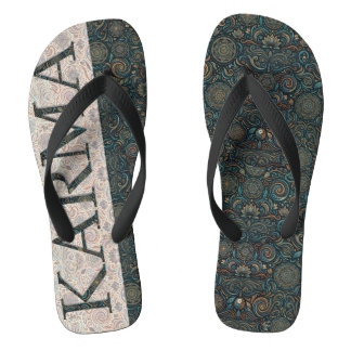 KARMA FLIP FLOPS