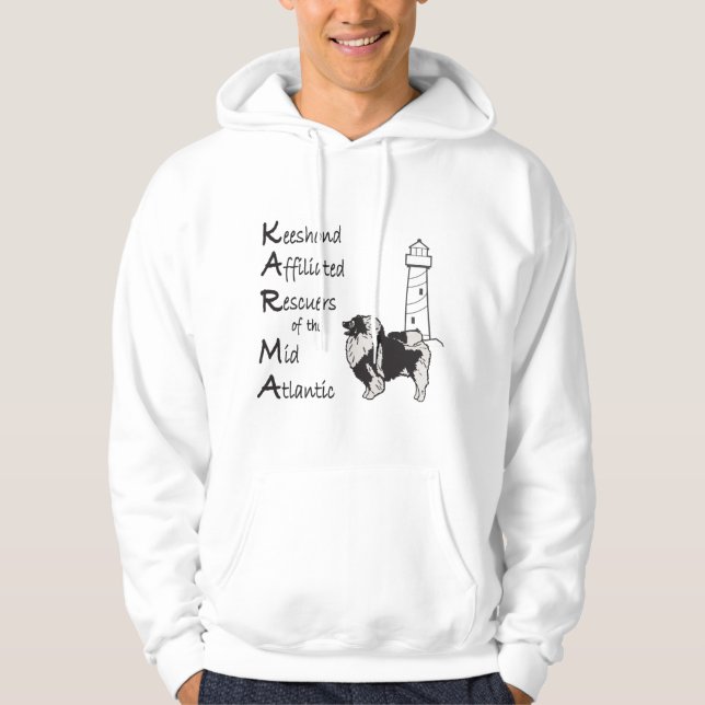 KARMA HOODIE (Front)
