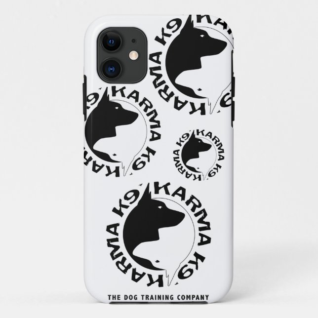Karma K9 "Tough Extreme" Case V2 | iPhone 5 (Back)