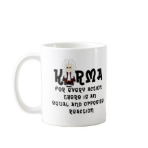 Karma & Newton's 3rd Law-V2 (Light Background)