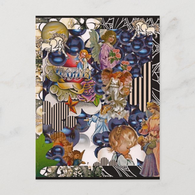 Karma Postcard (Front)