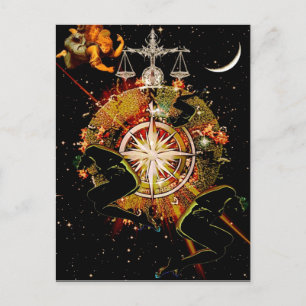 Karma Postcard