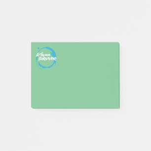 Karma Survivor Post-it Notes