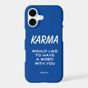 Karma - Une affaire MisterP