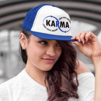 Karma - What Goes Around Comes Back Around (v1)