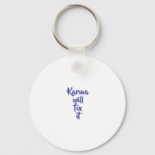 Karma will fixes it keychain