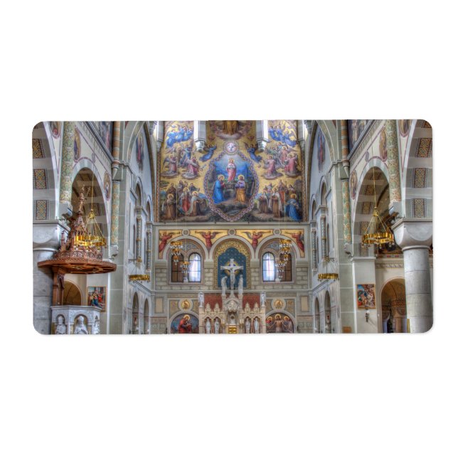 Karmelitenkirche (Front)