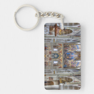 Karmelitenkirche Keychain