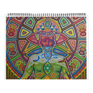 karmym yoga 2011 wall calendar