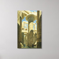 Karnak, c.1866 (w/c on paper)