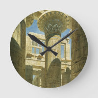 Karnak, c.1866 (w/c on paper)