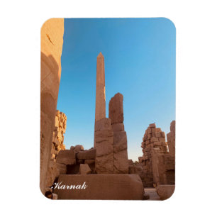 Karnak - Egypt Magnet