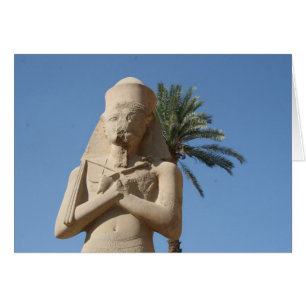 karnak queen statue