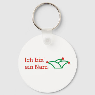 Karneval Keychain