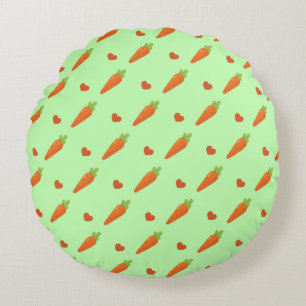 Karoti Round Pillow