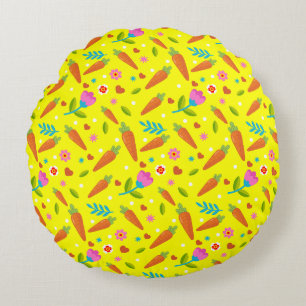 Karoto Round Pillow
