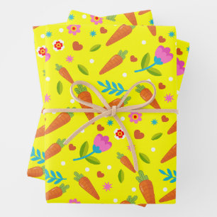 Karoto  wrapping paper sheet
