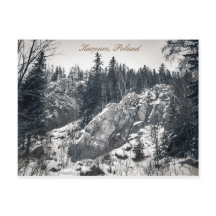 Karpacz, Pologne - Carte postale