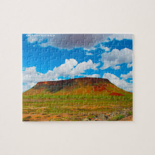 Karratha Australia Jigsaw Puzzle