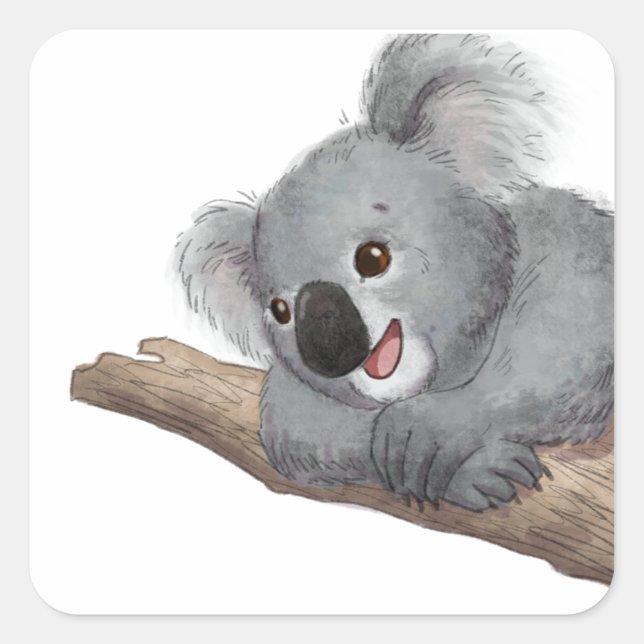 Karri Stickers (Front)