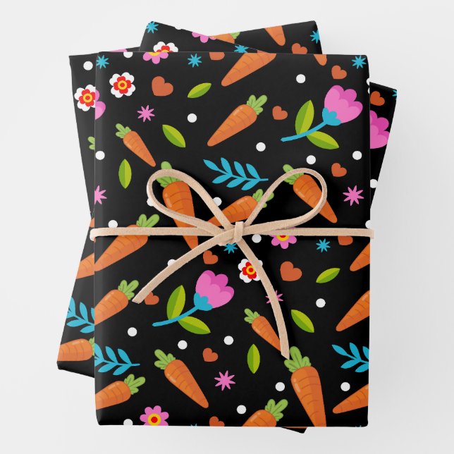 Karrota Wrapping Paper Sheet (In situ)