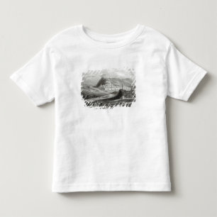 Kars, engraved by J. Godfrey, c.1860 Toddler T-shirt