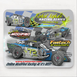 Kars Online Racing Mousepad