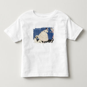 Karsavina, 1914 (pochoir print) toddler t-shirt