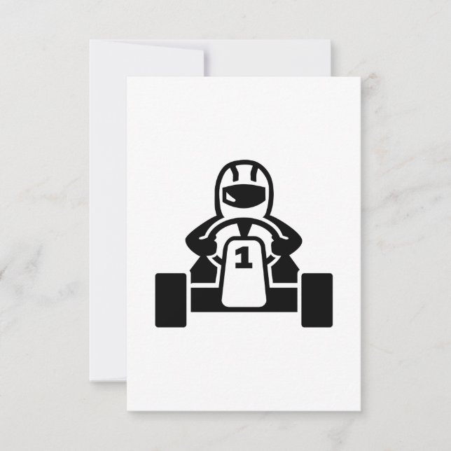 Kart racer (Front)