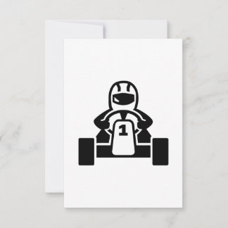 Kart racer