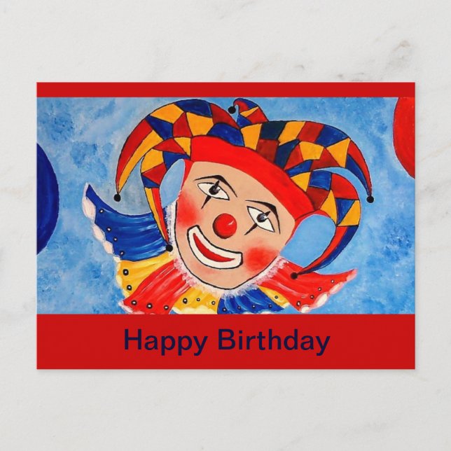 Karte, Card (Front)