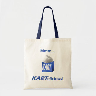 KARTelicious Tote Bag
