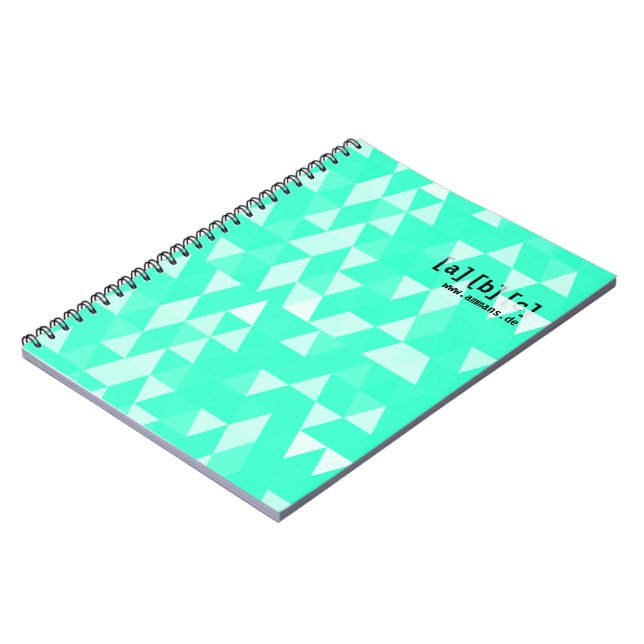 Kartenhaus | Ungewöhnliche Geschäftsausstattung  Notebook (Left Side)