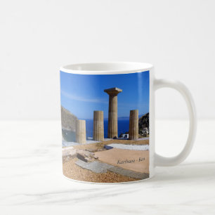 Karthaea - Kea Coffee Mug