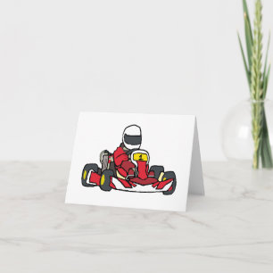 Karting Card