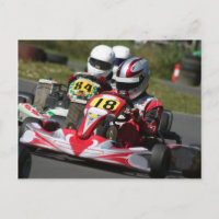 Karting karts minimax motor sport action racing