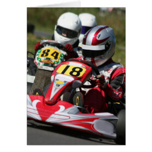 Karting karts minimax sport action course