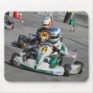 Karting Mouse Pad