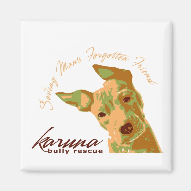 Karuna Bully Magnet (Devant)